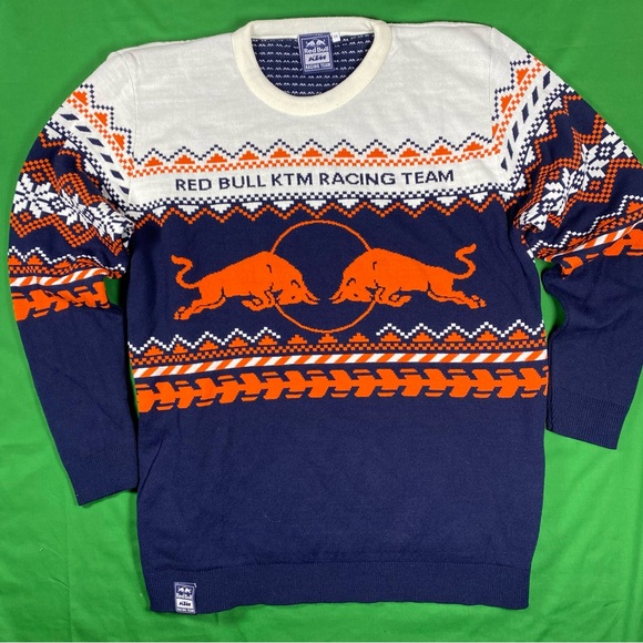 KTM Other - Men’s Red Bull KTM Racing Team Sweater XXL /Worn Once Excellent